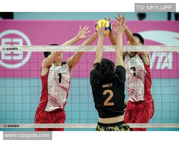 重庆排球队的包夹战术解析与深度剖析排球比赛中的应用与效果