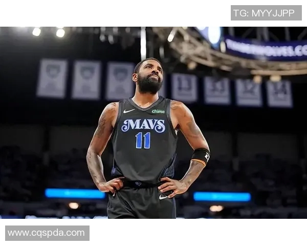 凯里欧文:从篮球天才到社会运动先锋的成长之路 凯里欧文:从篮球天才到社会运动先锋的成长之路