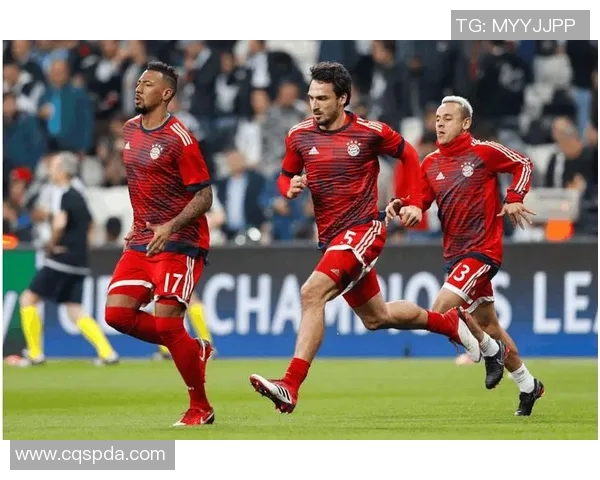 拜仁与皇马精彩对决全场录像回放尽享足球盛宴