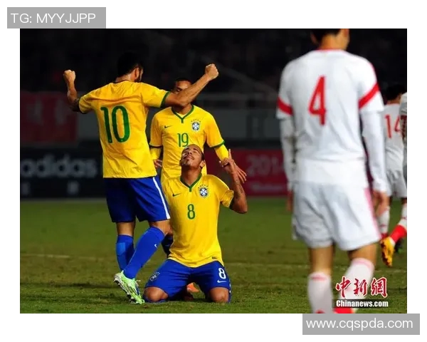 2012年中国足球队与巴西队激战回顾:一场难忘的友谊赛与历史交锋