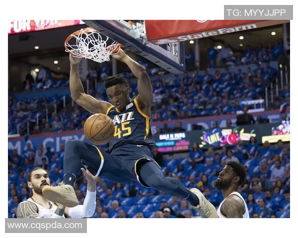 多诺万米切尔：从新秀到全明星的华丽转身与篮球传奇之路