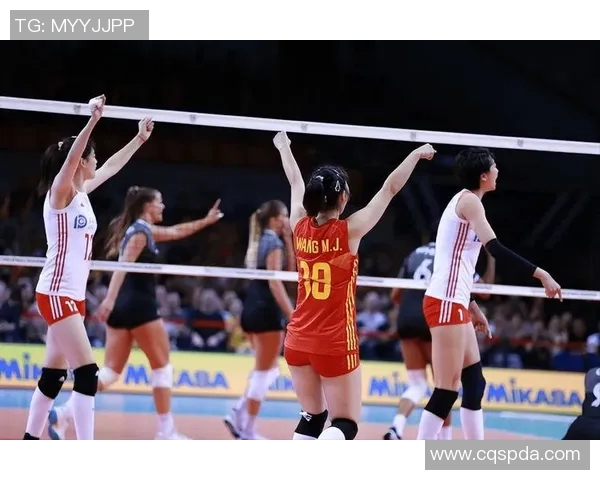 中国女排对阵斐济精彩回放赛场瞬间与精彩时刻全记录