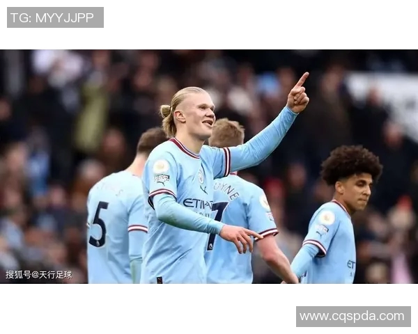 哈兰德独领风骚曼城狂胜莱比锡创下欧冠新纪录