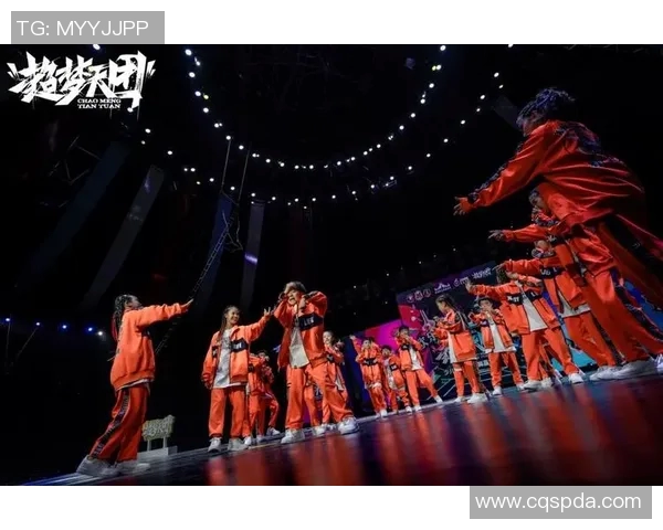 广州街舞队引领潮流最新街舞意识TOP10榜单揭晓 广州街舞队引领潮流最新街舞意识TOP10榜单揭晓