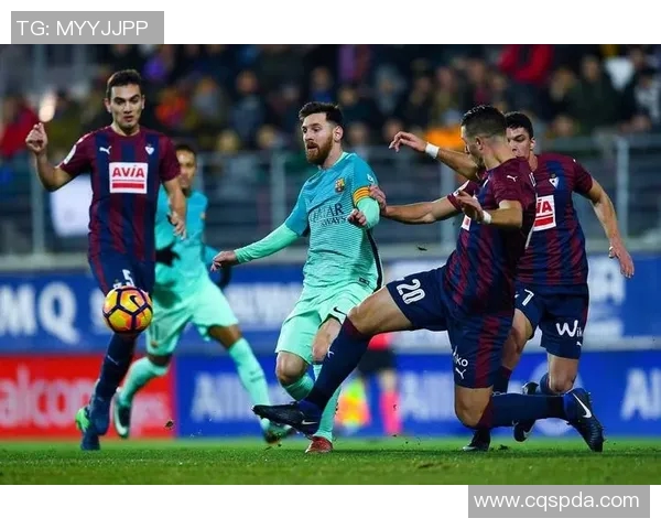 巴萨迎战埃瓦尔央视直播精彩赛事回顾与分析