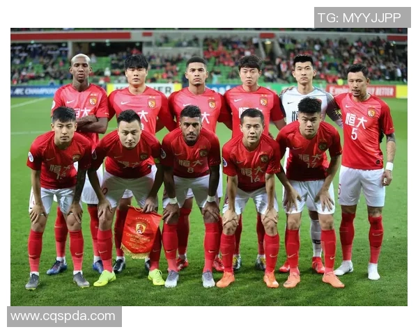 广州恒大迎战哥本哈根力争小组赛首胜全力以赴展现球队实力