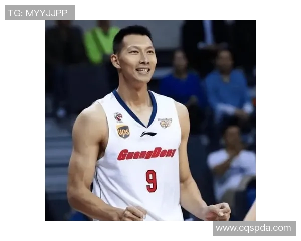 易建联：从篮球巨星到中国体育的传奇代表，见证时代的变迁与发展