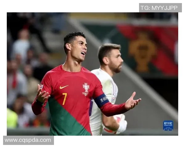 西班牙与葡萄牙足球对决精彩瞬间图解分析与战术探讨