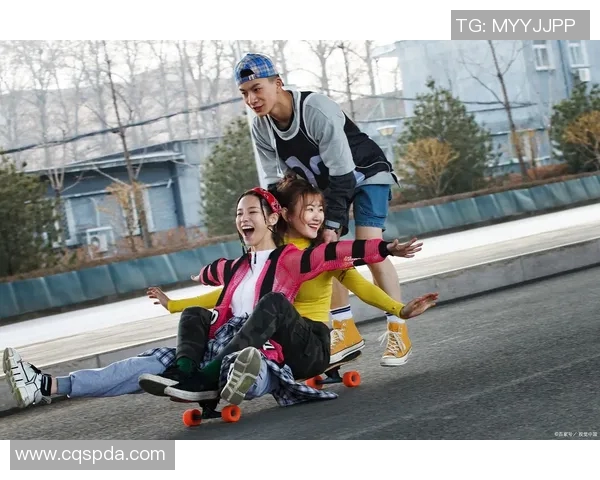 重庆滑板队荣登滑板意识排行榜第四名展现青春活力与竞技精神