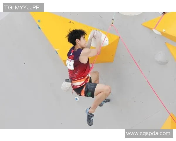 上海攀岩队勇夺最新攀岩耐力TOP10榜首引领潮流