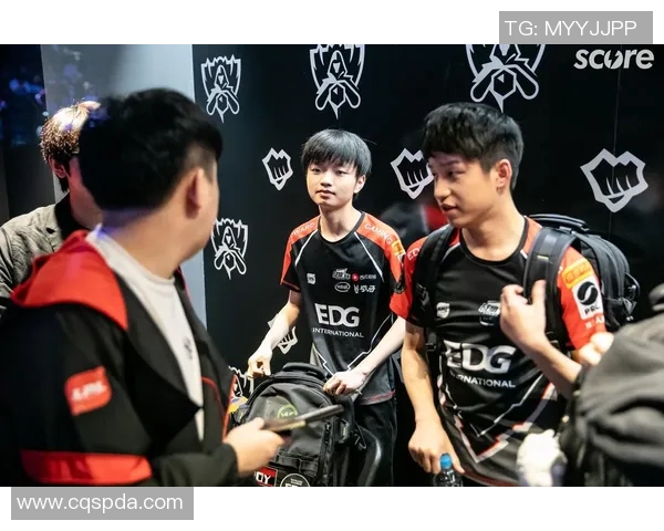 EDG战队在CSGO中的崛起与实力分析探讨